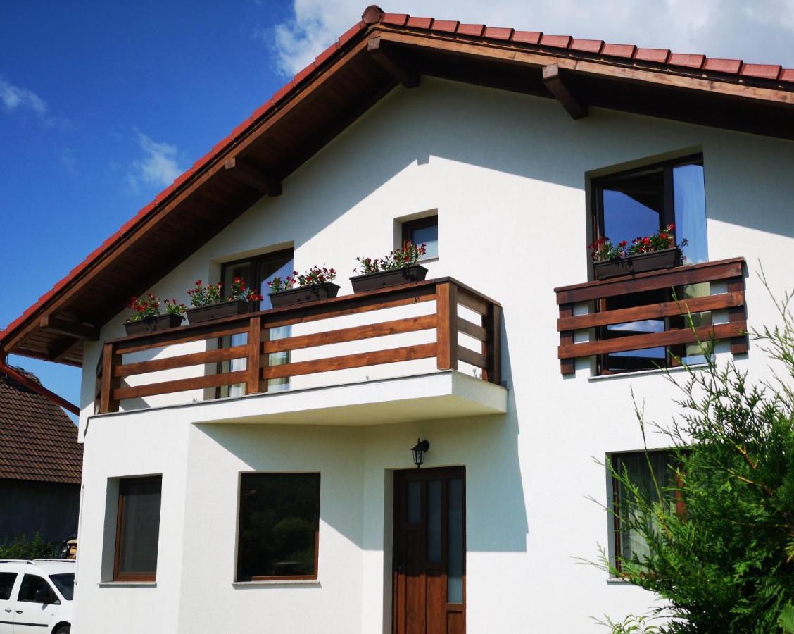 Filargo Apartmans - Cazare Sovata Zewnętrze zdjęcie