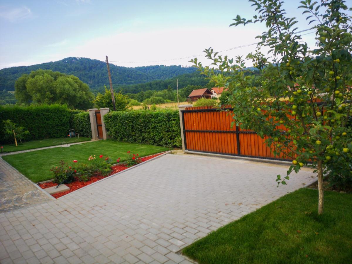 Filargo Apartmans - Cazare Sovata Zewnętrze zdjęcie