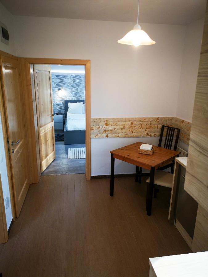 Filargo Apartmans - Cazare Sovata Zewnętrze zdjęcie