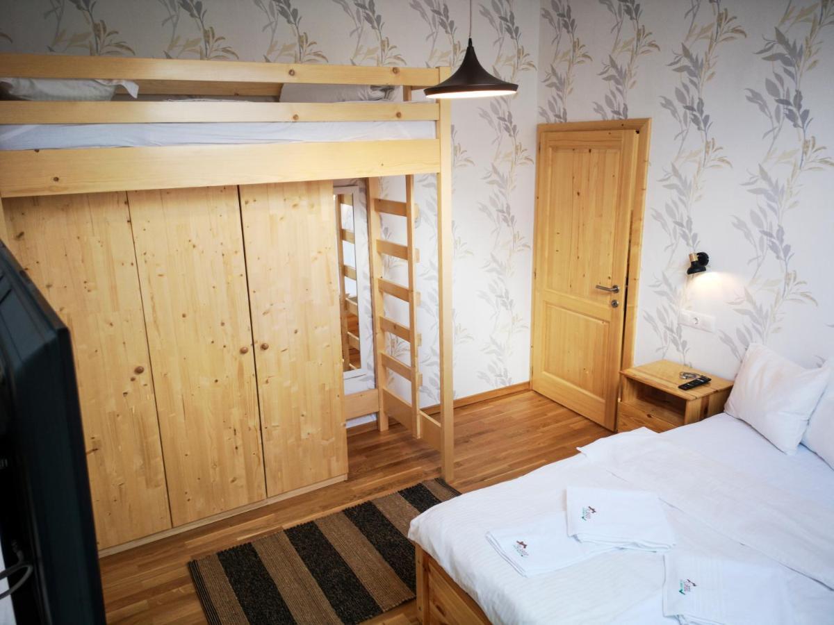 Filargo Apartmans - Cazare Sovata Zewnętrze zdjęcie